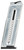 GSG GERMM1911 OEM Silver Detachable 10rd 22 LR for GSG 1911 [DS]