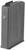 Ruger 90353 Scout 10rd Magazine Fits Ruger Precision/Scout 243 Win/308 Win/450 Bushmaster/6.5 Creedmoor Black Steel [SP]
