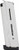 Wilson Combat 5009C8 ETM 8rd 9mm Luger Fits Wilson Combat 1911 Elite Tactical Stainless Steel [DS]