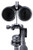 Tricer BA-ADP-2 QB Bino Tripod Adapter Black Aluminum Skeletonized [DS]