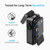 Oclip 2 Ultra & Premium Clip Flashlight | UV, Floodlight, Red & Spotlight [Pre-Order]
