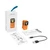 Oclip 2 Pro EDC Clip Flashlight | 530lm Floodlight, Red & Spotlight [Pre-order]