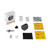 Osight R Micro T1/T2 Footprint Enclosed Red Dot Sight with Multi-Reticle System [pre order]
