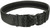 Blackhawk 44B2LGBK Ergonomic Duty Belt Black Cordura 38"-42" 2.25" Wide Buckle Closure DS