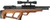 BEEMAN 1358 PCP UNDERLEVER .22 PELLET AIR RIFLE 10-SHOT [DS]