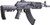 Crosman FULL AUTO AK1 4.5MM 28RD BLK [DS]