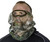 HS Strut 100121 3/4 Face Mask Realtree Edge Mesh OSFA DS