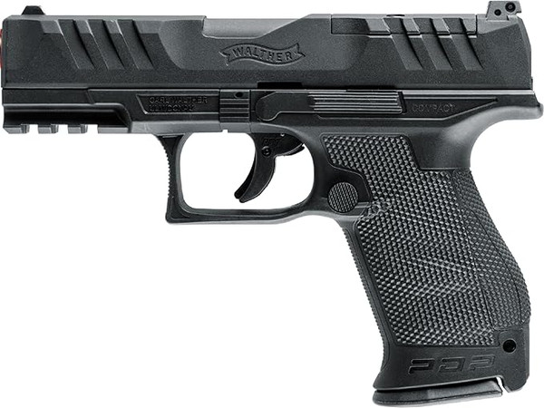 Walther PDP Compact .177 Caliber BB Gun Air Pistol [DS]