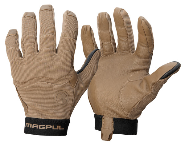 Magpul MAG1015251 Patrol 2.0 Gloves Coyote Nylon/Leather 2XL DS Magpul MAG1015251 Patrol 2.0 Gloves Coyote Nylon/Leather 2XL DS