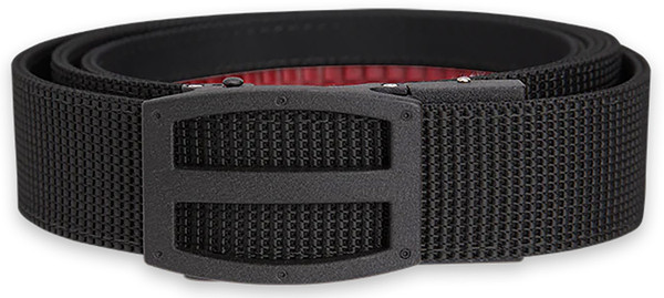Team Nexbelt Operating PCS2672 EDC Black Nylon 1.50" Wide DS