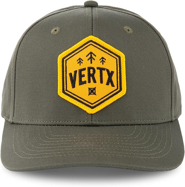 Vertx VTX9912 Chino VTX Tan Vertx Patch DS