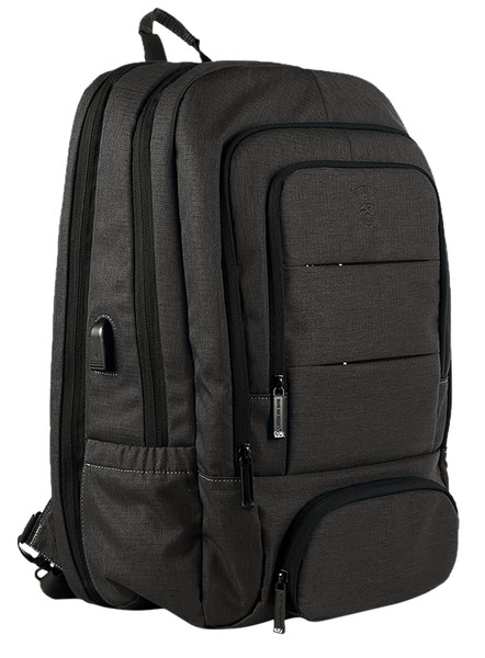 Guard Dog BPGDPFCH Proshield Flex Bullet Proof Backpack Style w/ Black Finish DS