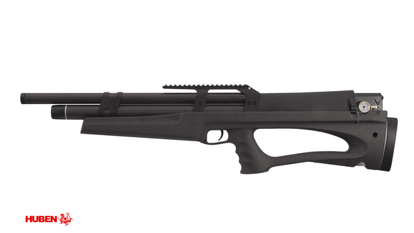 WG · Huben K1 Lite · Carbon Fiber · Cal .22 (5.5mm)Carton box