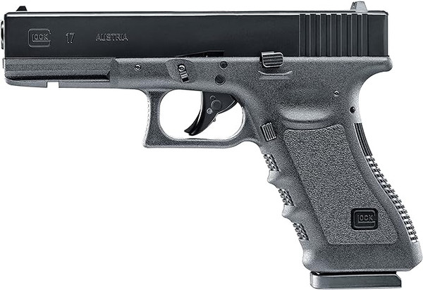 Umarex GLOCK G17 Gen 3 Blowback .177 Caliber BB Gun Air Pistol