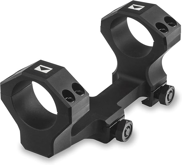 Steiner 5970 T-Series Scope Mount/Ring Combo Matte Black 30mm DS