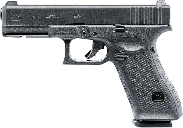 Umarex GLOCK 17 Gen 5 Blowback .177 Caliber BB Gun Air Pistol