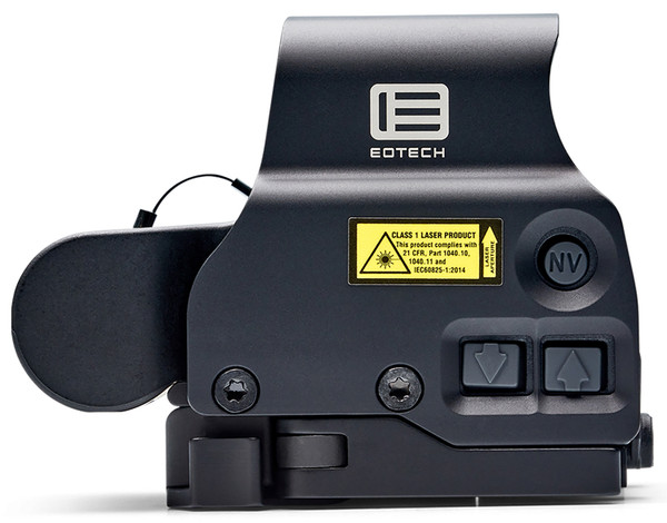 Eotech EXPS31 EXPS Matte Black 1 x 1.20" x 0.85" 1 MOA Red Dot DS
