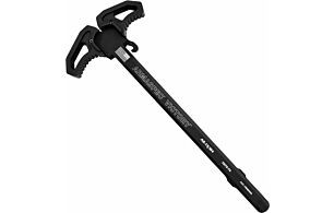 Armaspec, Victory Charging Handle, AR15, Fits 5.56/.223, Ambidextrous, Aluminum, Black [DS]