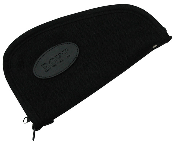 Boyt Harness 0PP610003 Heart-Shaped Pistol Rug 10" Long Canvas Holds Handgun DS