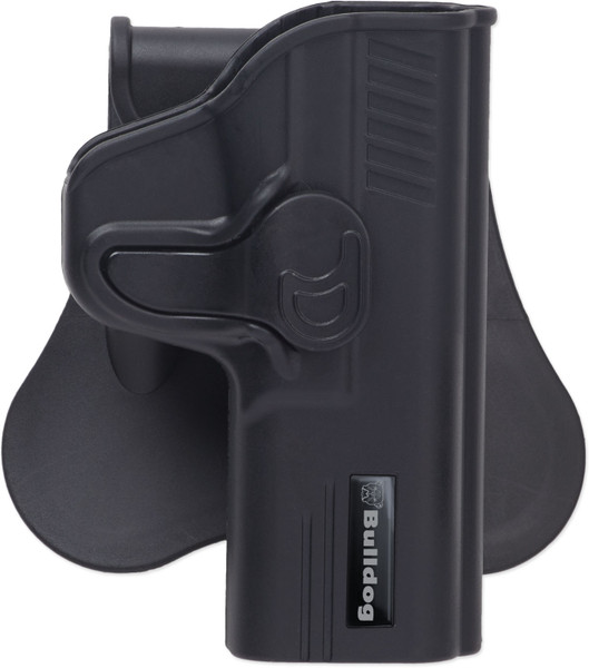 Bulldog RRSPXDS Rapid Release OWB Black Polymer Paddle Fits Springfield XDS Right Hand DS