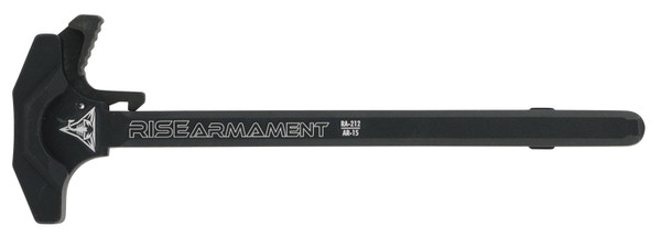 Rise Armament RA212 RA-212 Extended AR-15 Black 7075 Aluminum DS
