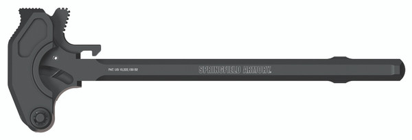 Springfield Armory AR5430LEVARF LevAR Ratcheting Charging Handle with 7.25" OAL for AR-15 DS