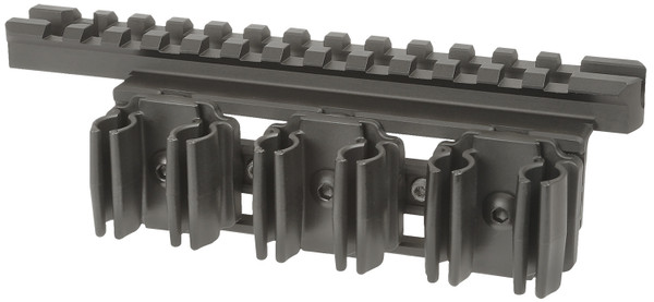 Midwest Industries MIORSH1895X5 Optic Rail Shell Holder DS