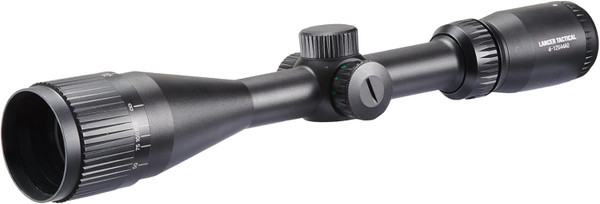 Lancer Air 4-12*40AO Air Rifle Scope - (Black)