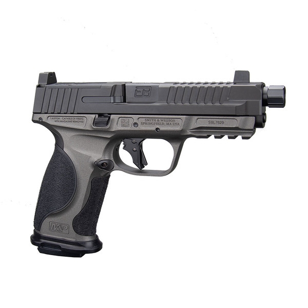 Fueled M&P MPF-TACT 9mm