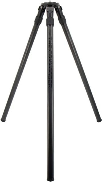 WARRIOR TRIPODS THE COMMANDER TRIPOD CARBON FIBER 2 SECTION DS