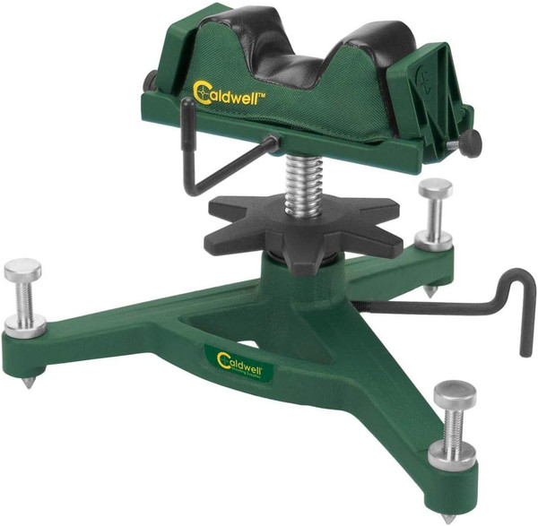 CALDWELL "THE ROCK" BENCHREST DELUXE DS