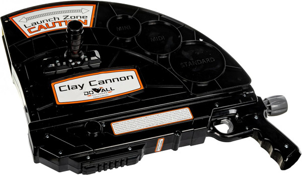 DO-ALL CLAY CANNON HANDHELD CLAY LAUNCHER ALL SIZES DS