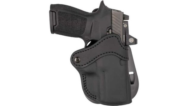 1791 PDH2.1 PADDLE HLSTR MULT- FIT OR RH GLK 17/SIM STL BLK DS