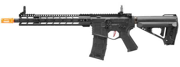 Elite Force / VFC Avalon Samurai Edge 2.0 M4 AEG Rifle w/ M-LOK Handguard (Color: Black) [DS]