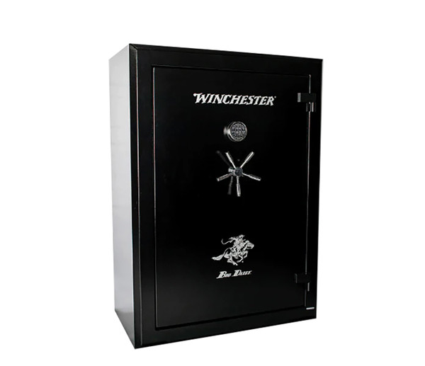 Winchester Safes SECWINBD-BK-E Holds 65 Long Guns *Call to Order