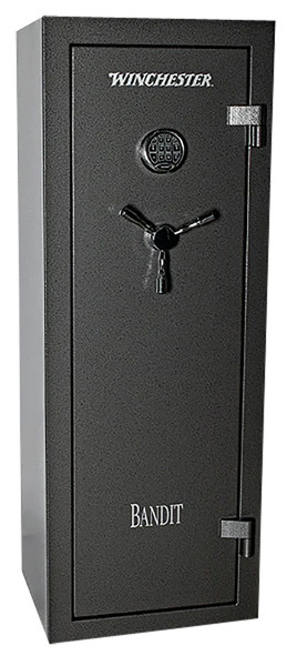 Winchester Safes SECWINB14-SL-E Bandit 14 Holds 20 Long Guns *Call to Order