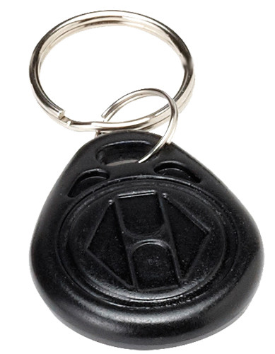 Hornady 98161 Rapid Safe RFID Key Fob Black For Hornady Rapid Safe Hangun Safe [DS]