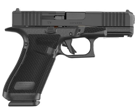GLOCK 45 Gen 6, 9mm, 4.02" Barrel, ORS, Black, (3) 10-rd [SOLD] Back order