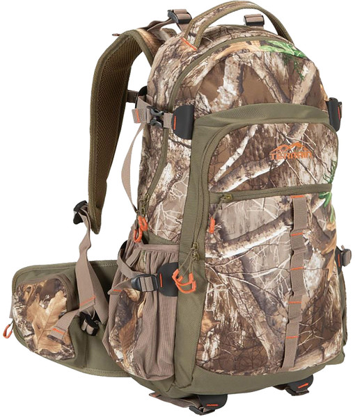 Allen 19204 Terrain Reservoir Daypack Olive/ Realtree Edge DS