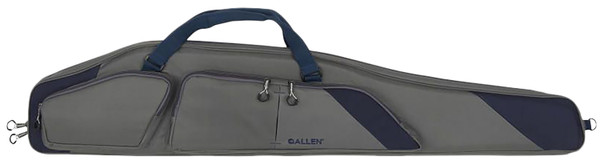Allen Company 50" Kenosha Rifle Case, Gray/Indigo DS