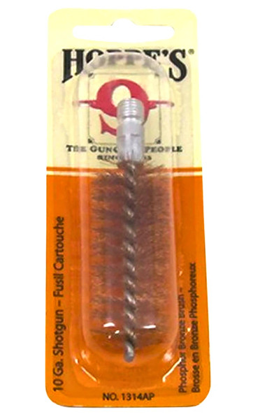 Hoppe's Phosphor Bronze Brush 10 Gauge