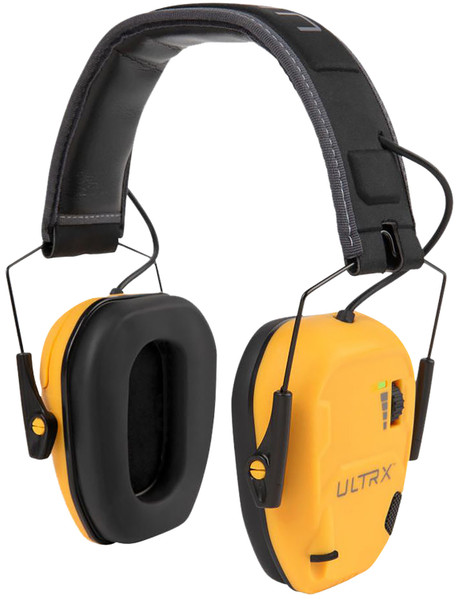 Allen 4149 Bionic Earmuff 22 dB Yellow DS