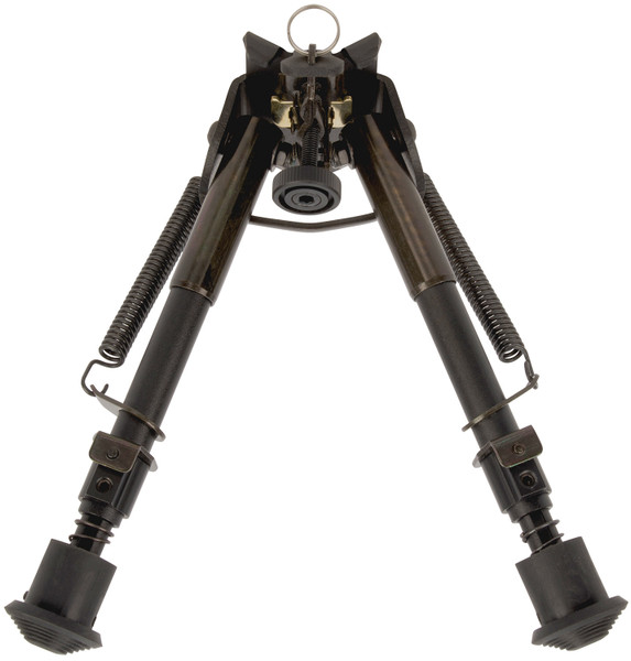 Allen 2207 Bozeman Rifle Bipod Black Aluminum DS