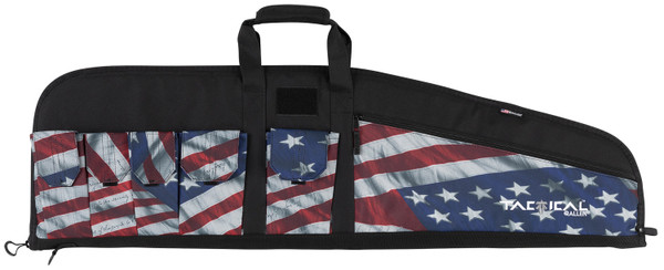 Allen 1062 Victory Tactical Rifle Case 42" Victory Stars & Stripes Endura DS