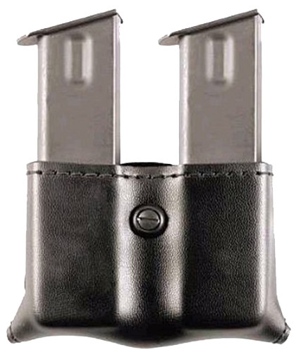 Safariland 079186 Double Mag Pouch 1.75" Belt Black Laminate [DS]