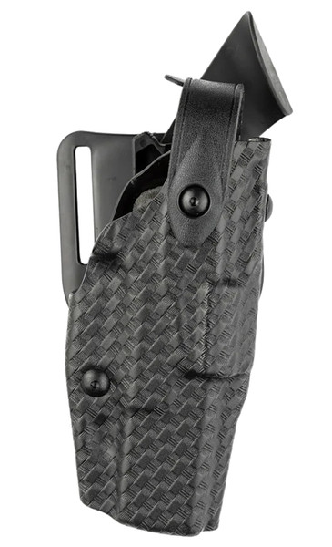 Safariland 6360RDS8972481 ALS Black Fits Glock 47 Compatible w/ SureFire X300U Right Hand [DS]