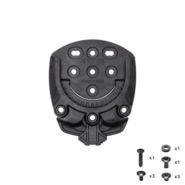 Additional Tek-Mount Receiver [DS]