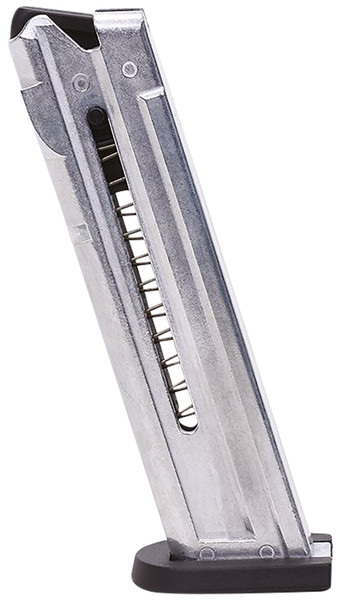 GSG GERMFF13 OEM Silver Detachable 13rd 22 LR for GSG Firefly [DS]
