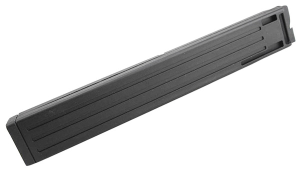 GSG GSGGERMMP40925 OEM Blued Detachable 25rd 9mm Luger for GSG MP40 [DS]