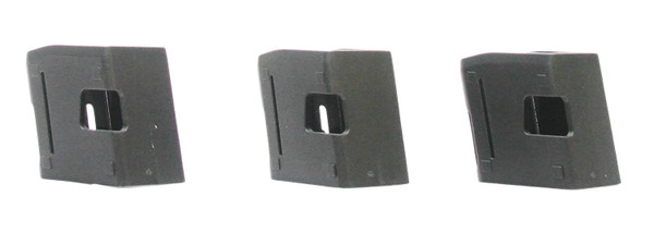 ATI MGSG9SIG Magazine Adapter 9mm Fits Sig 320 Black 3 Pack [DS]